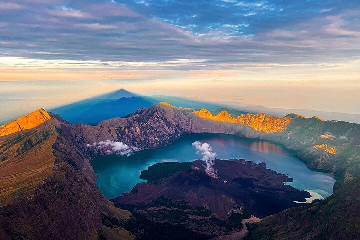 Gunung Rinjani