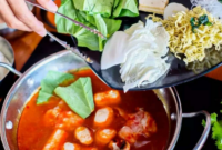 Makanan Korea di Jogja