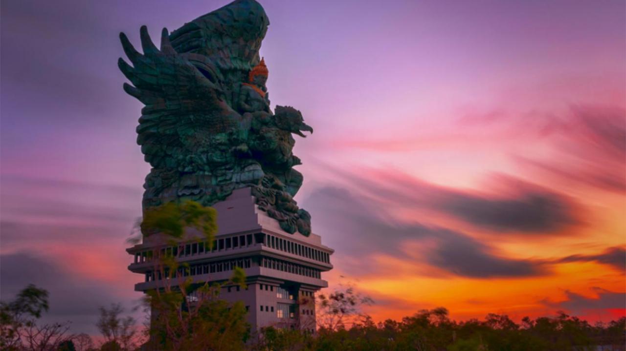 Garuda Wisnu Kencana