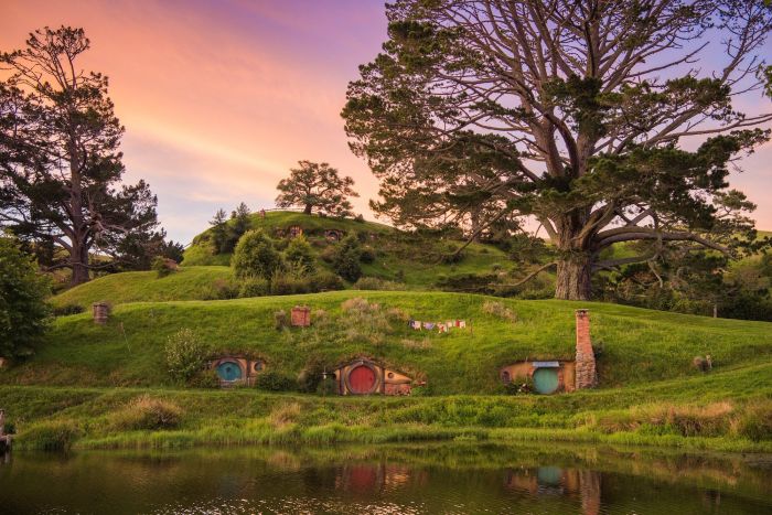 Wisata Hobbiton Bandung