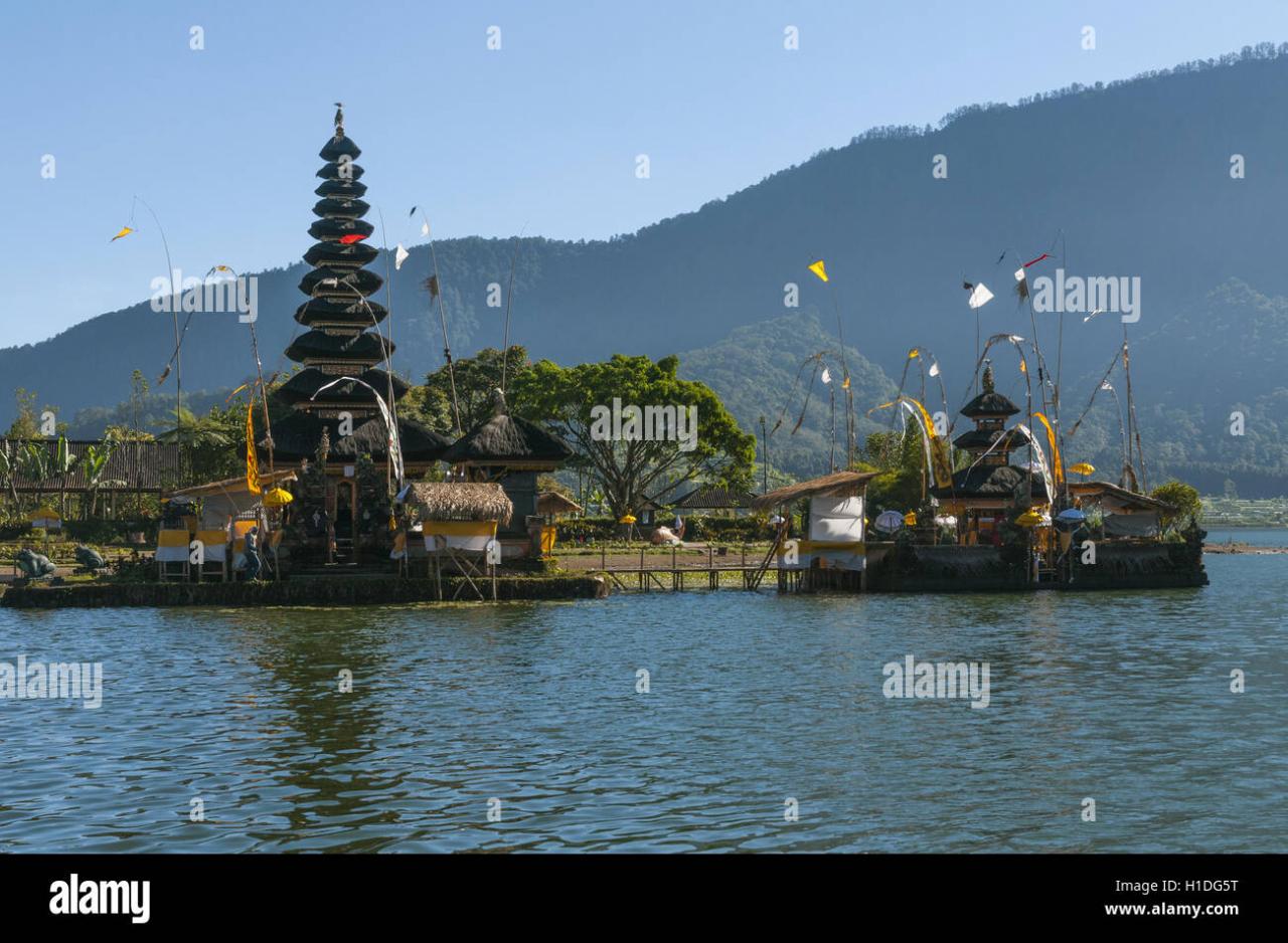 Pura Ulun Danu Bratan