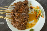 Sate lilit Bali