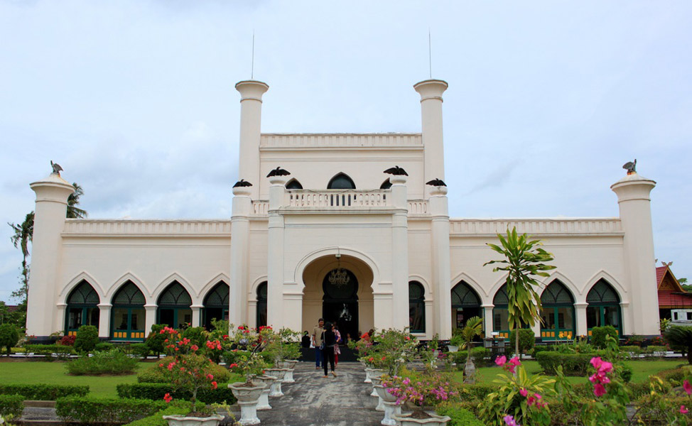 Tempat wisata di Riau