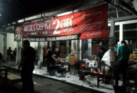 Kuliner malam Jogja