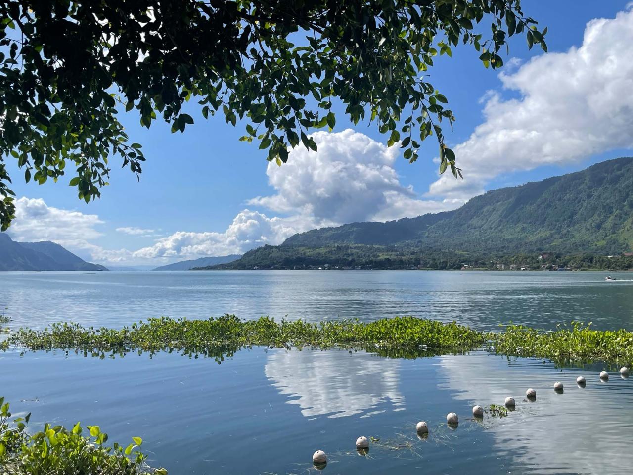 Wisata Danau Toba, Sumatera Utara