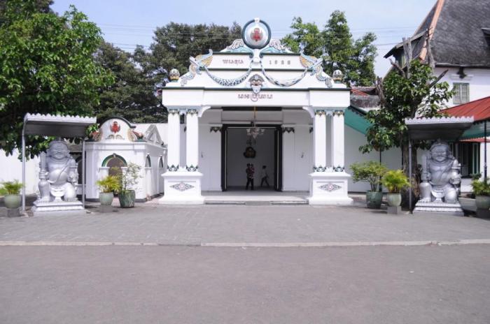 Keraton Yogyakarta wisata edukasi