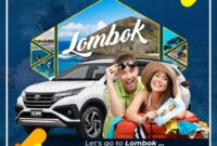 Sewa Mobil di Lombok