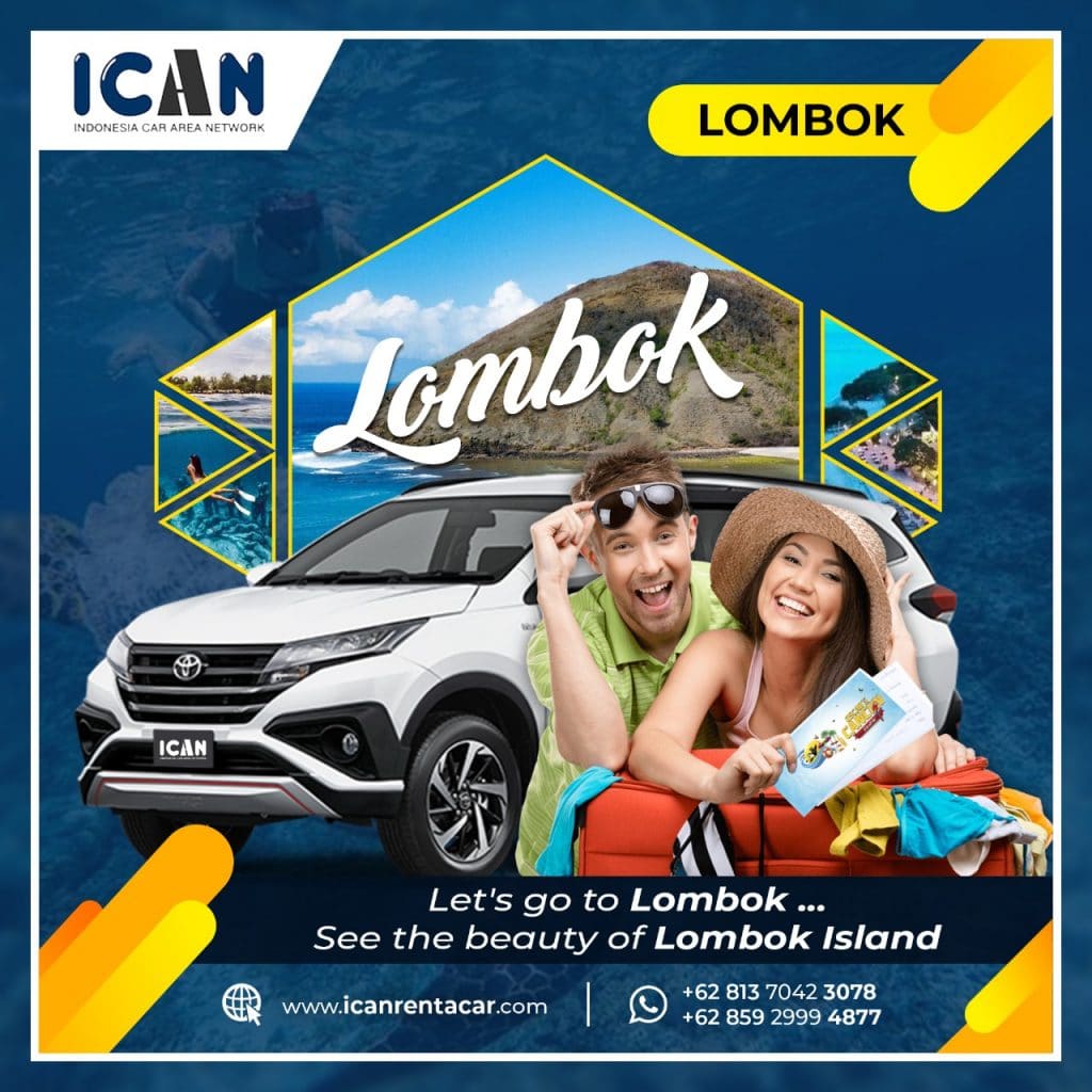 Sewa Mobil di Lombok