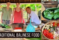 Makanan tradisional Bali