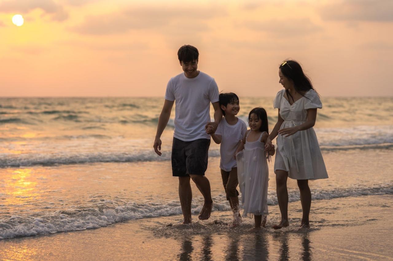 Tempat foto di Bali yang bagus untuk foto keluarga