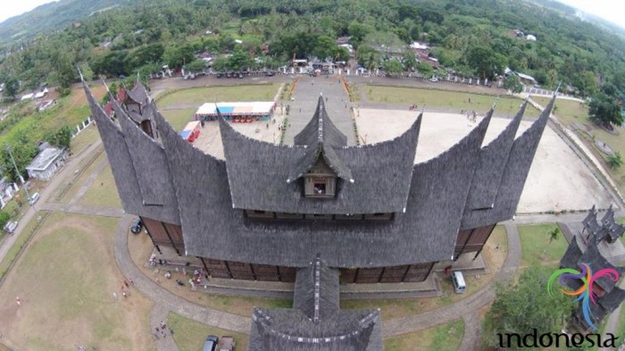 Istano Basa Pagaruyung Sumbar