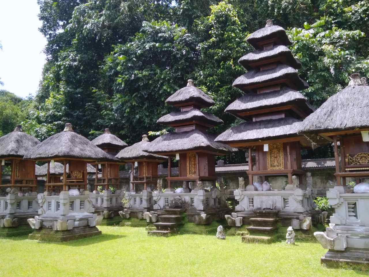 Penglipuran village entrance fee bali attraction