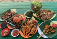 Seafood Jimbaran