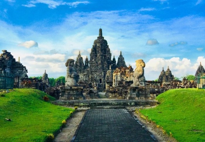 Candi Prambanan festival budaya 2025