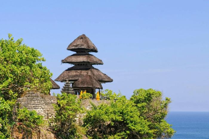 Tari Kecak Uluwatu Bali kekinian